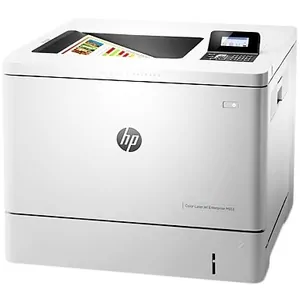 Замена лазера на принтере HP M553DN в Самаре